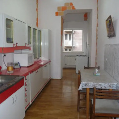 Апартаменты Apartment in House of Classical Armenian Architecture в номере