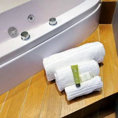 Апартаменты Dolce Vita Apartment ванная