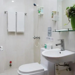 Saigon Backpackers Hostel - Bui Vien Кровать в общем номере с двухъярусной кроватью фото 5