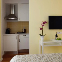 Апартаменты Dream Chiado Apartments Студия фото 18