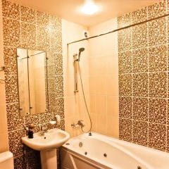 Мини-Отель Акцент 2* Апартаменты с 2 отдельными кроватями фото 8