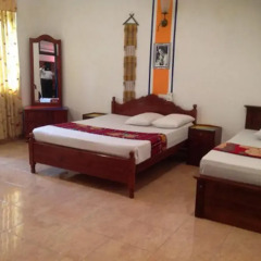 Отель Rose cottage комната для гостей фото 4