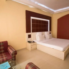 Отель Silver Sands Beach Resort Гоа комната для гостей фото 2
