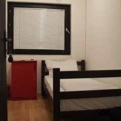 Hostel No9 Стандартный номер с различными типами кроватей фото 6