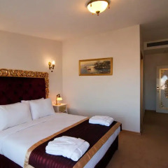 Vali Konak Hotel 4* Номер Делюкс с различными типами кроватей фото 2