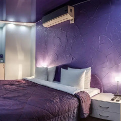 X&O Hotel 3* Номер Комфорт фото 5