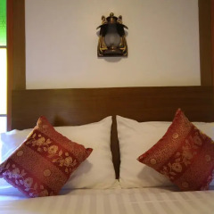 Отель Lanta Andaleaf Bungalow 3* Бунгало Делюкс фото 2