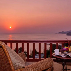 Отель Novotel Phuket Resort 4* Улучшенный номер с двуспальной кроватью фото 15