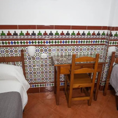 Отель Pension San Pancracio в номере фото 2