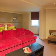 Отель Radisson Blu Edwardian Mercer Street 4* Студия с различными типами кроватей фото 9