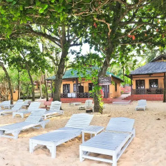 Отель Sea Star Resort 3* Бунгало с различными типами кроватей фото 20