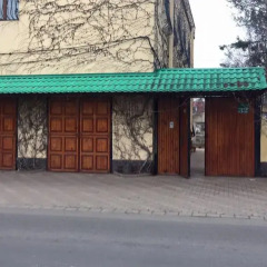 Гостиница Guest House Kostandi Одесса парковка