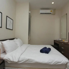 Отель The Ville Jomtien Pool Villa 4* Вилла с различными типами кроватей фото 20