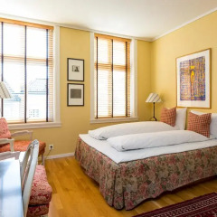 Hotel Park Bergen 4* Стандартный номер фото 4