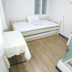 Отель Shinchon Hongdae Guesthouse 2* Стандартный номер с различными типами кроватей фото 16