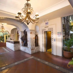 Отель Casa Doña Susana 2* Стандартный номер с различными типами кроватей