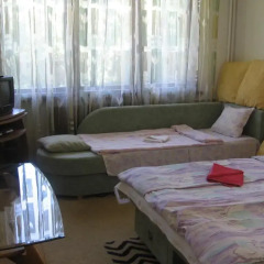 Отель Guest Rooms Aquarius Боженци комната для гостей фото 3