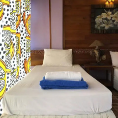 Отель Koh Tao Tropicana Resort 2* Номер Делюкс с различными типами кроватей фото 4