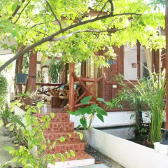 Отель Kirati Beach Resort 3* Бунгало с различными типами кроватей фото 15