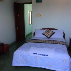Minh Thanh Hotel 2* Стандартный номер с двуспальной кроватью
