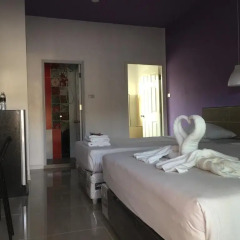 Отель Baan Kaew Ruen Kwan 2* Номер Эконом с разными типами кроватей
