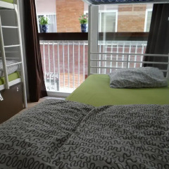 Gracia City Hostel Кровать в женском общем номере с двухъярусными кроватями фото 7