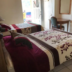 Hotel Doña Crucita 2* Стандартный номер с 2 отдельными кроватями фото 11
