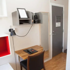 Отель Sjøgløtt Hotell 3* Стандартный номер фото 3