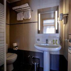Astoria Hotel 3* Стандартный номер с различными типами кроватей