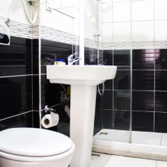 Апартаменты Feyza Apartments Апартаменты с различными типами кроватей фото 33