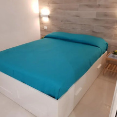Отель Appartamento Giardini Naxos Джардини Наксос комната для гостей фото 2