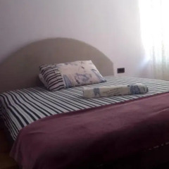 Апартаменты Apartment Gentle Rose комната для гостей фото 4