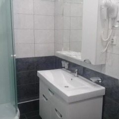 Hotel Lyuks 3* Студия с разными типами кроватей фото 2