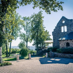 Relais & Châteaux Hotel Burg Schwarzenstein Гайзенхайм фото 5
