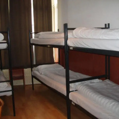 Hotel Continental Amsterdam Стандартный номер фото 2