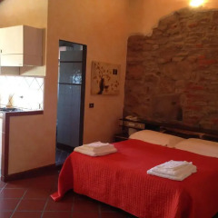Отель Villa Il Crocicchio 3* Студия фото 4