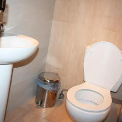 Отель Stonehouse Ioannis ванная