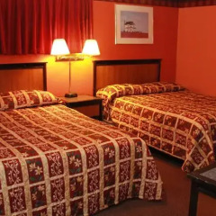 Отель America's Best Inn and Suites США, Ниагара-Фолс - 1 отзыв об отеле, цены и фото номеров - забронировать отель America's Best Inn and Suites онлайн комната для гостей фото 3
