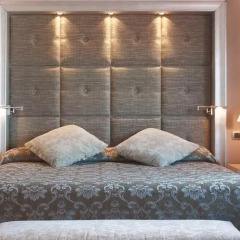 Hotel NH Collection A Coruña Finisterre 5* Стандартный номер с различными типами кроватей фото 4