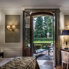 Отель Villa Franceschi Италия, Мира - отзывы, цены и фото номеров - забронировать отель Villa Franceschi онлайн комната для гостей фото 2