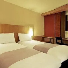 Отель ibis Paris Alésia Montparnasse 14ème 3* Стандартный номер с разными типами кроватей фото 9