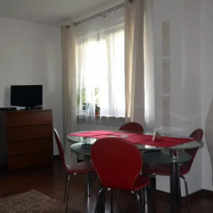 Отель Great Apart Kabaty Студия с различными типами кроватей фото 5