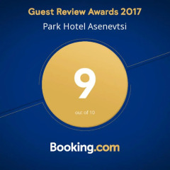 Park Hotel Asenevtsi & SPA Велико Тырново спортивное сооружение