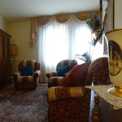 Отель Locanda Il Burchiello Италия, Мира - отзывы, цены и фото номеров - забронировать отель Locanda Il Burchiello онлайн комната для гостей фото 2