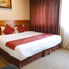 Hanoi Eternity Hotel 3* Номер Делюкс с различными типами кроватей фото 2