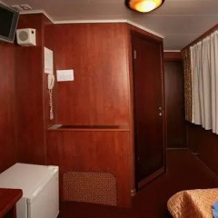 Hotel-ship Petr Pervyi Стандартный номер с различными типами кроватей фото 5