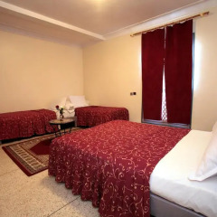 Отель Hôtel Ichbilia комната для гостей фото 3