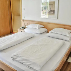 Hotel Zima 3* Стандартный номер фото 9