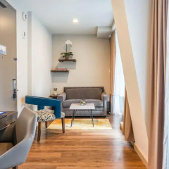 The Bernic Hotel New York City, Tapestry Collection by Hilton 4* Стандартный номер с различными типами кроватей фото 8