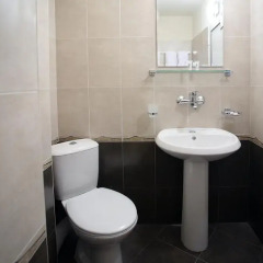 Family Hotel Diana Стандартный номер с различными типами кроватей фото 8